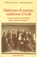 Maîtresses de maison, maîtresses d'école